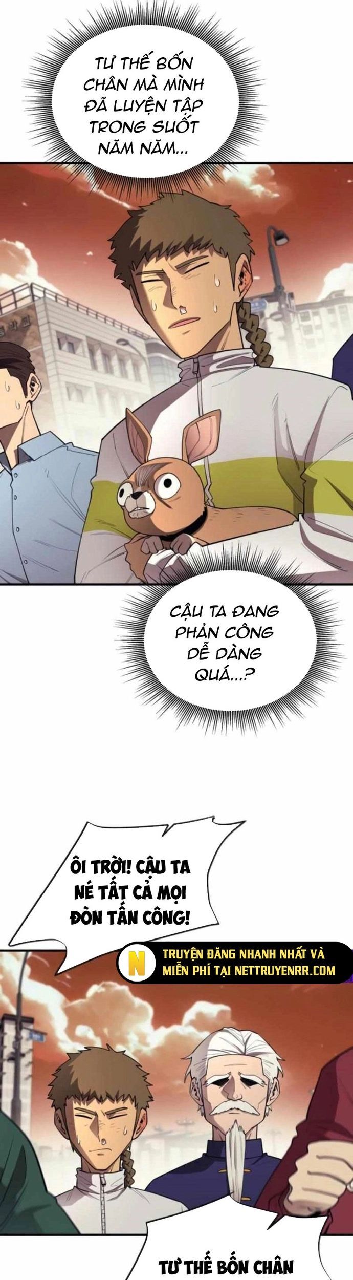 CuộC Sống Học Đường Của Đội Trưởng Quận Chương 19 Ảnh 42