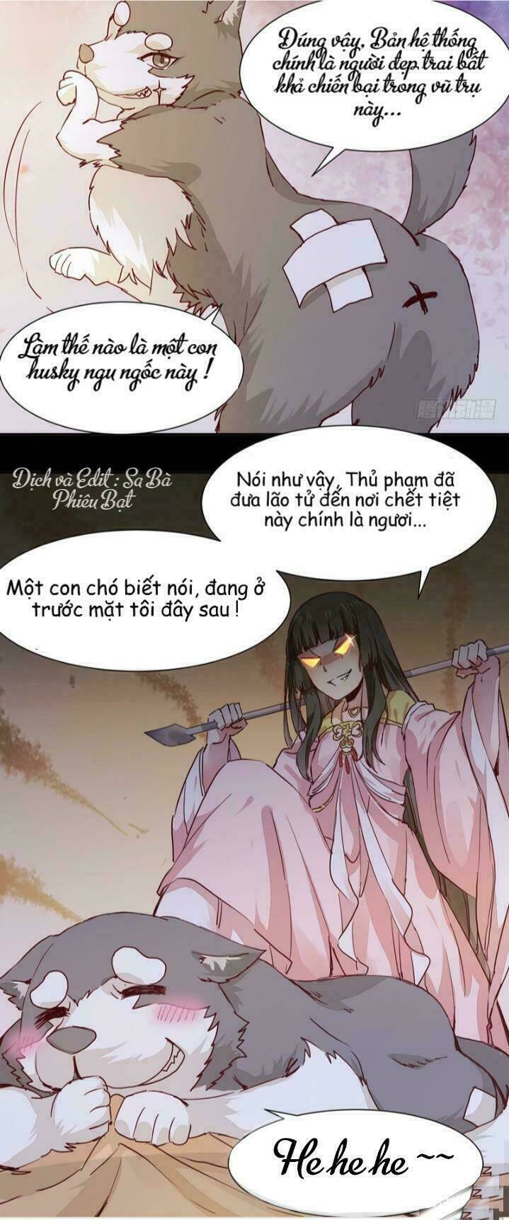 Công Chúa Là Nam Nhân Chương 7 Ảnh 13