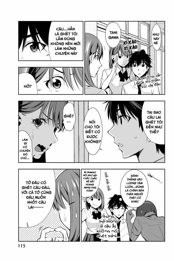 Kimi Ga Shinu Natsu Ni Chương 13 Ảnh 7