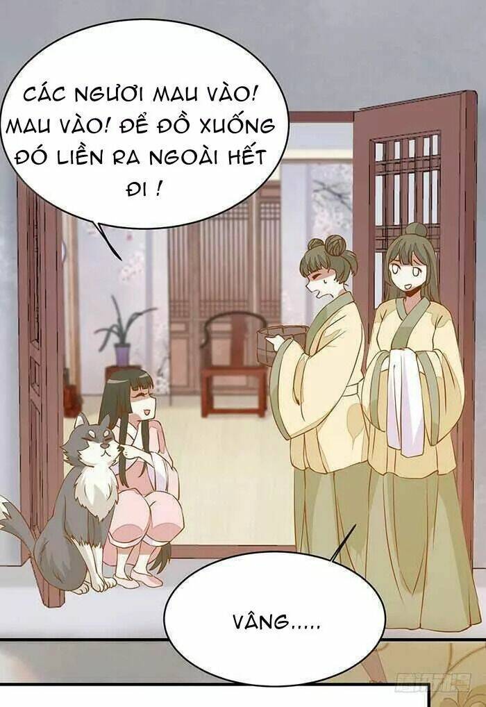 Công Chúa Là Nam Nhân Chương 17.1 Ảnh 18