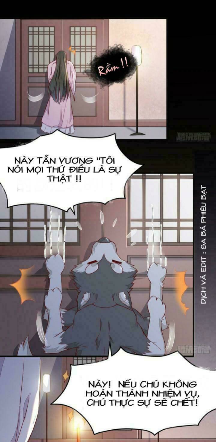 Công Chúa Là Nam Nhân Chương 9 Ảnh 7
