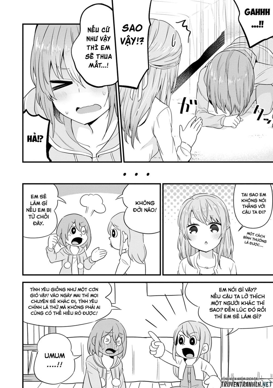 Tonari No Seki Ni Natta Bishoujo Ga Horesaseyou To Karakatte Kuru Ga Itsunomanika Kaeriuchi Ni Shite Chương 5 Ảnh 8