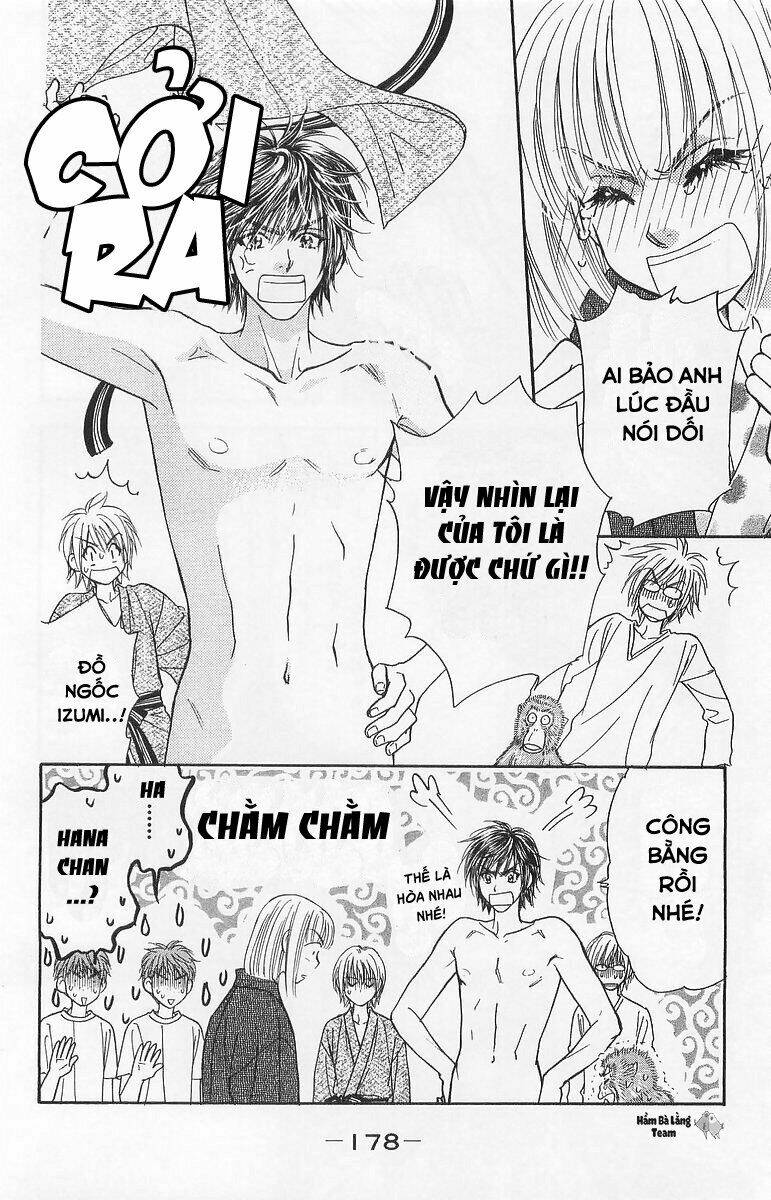 Gokuraku Seishun Hockey Club Chương 4 Ảnh 26