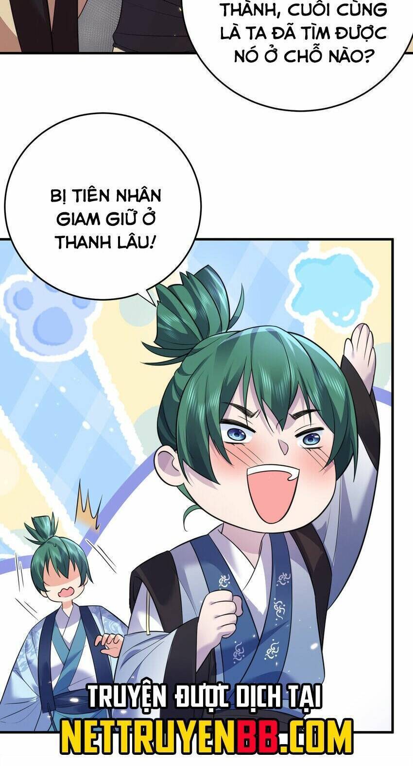 Ta Vô Địch Lúc Nào Chương 192 Ảnh 10
