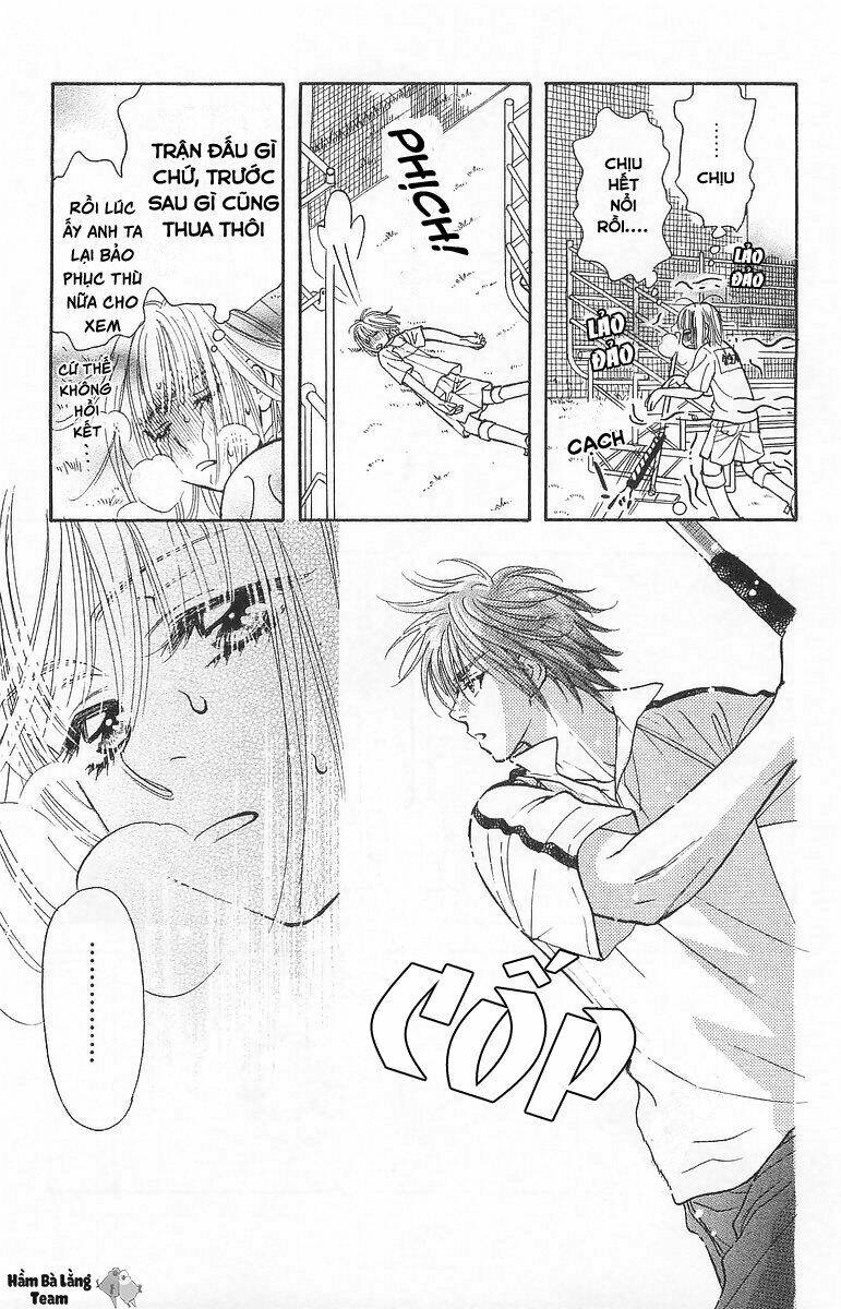 Gokuraku Seishun Hockey Club Chương 2 Ảnh 16