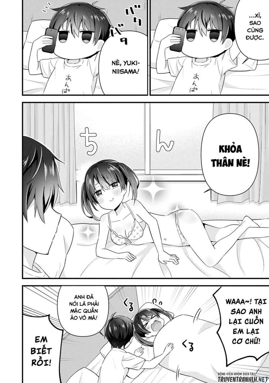 Tonari No Seki Ni Natta Bishoujo Ga Horesaseyou To Karakatte Kuru Ga Itsunomanika Kaeriuchi Ni Shite Chương 5 Ảnh 16