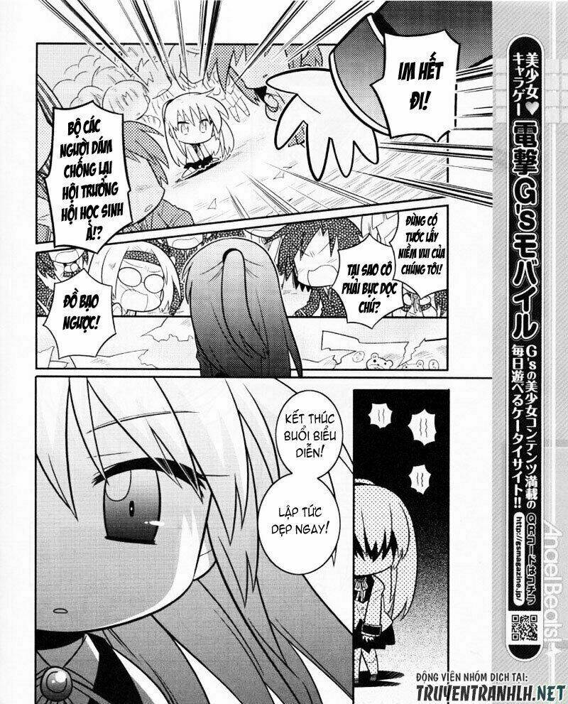 Angel Beats! The 4-Koma - Our Battle Chương 8 Ảnh 11