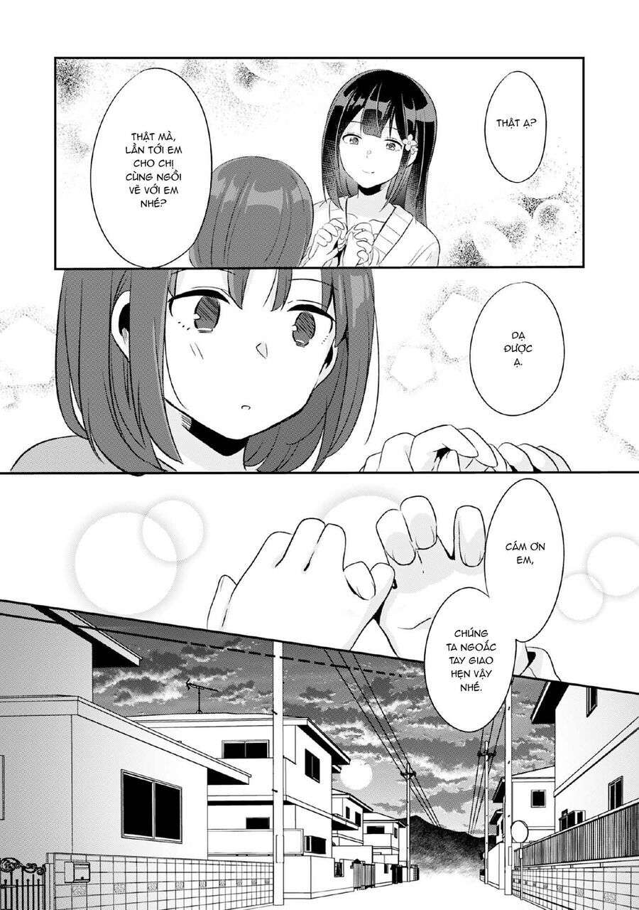 Class No Bocchi Gal Wo Omochikaeri Shite Seisokei Bijin Ni Shite Yatta Hanashi Chương 6 Ảnh 21
