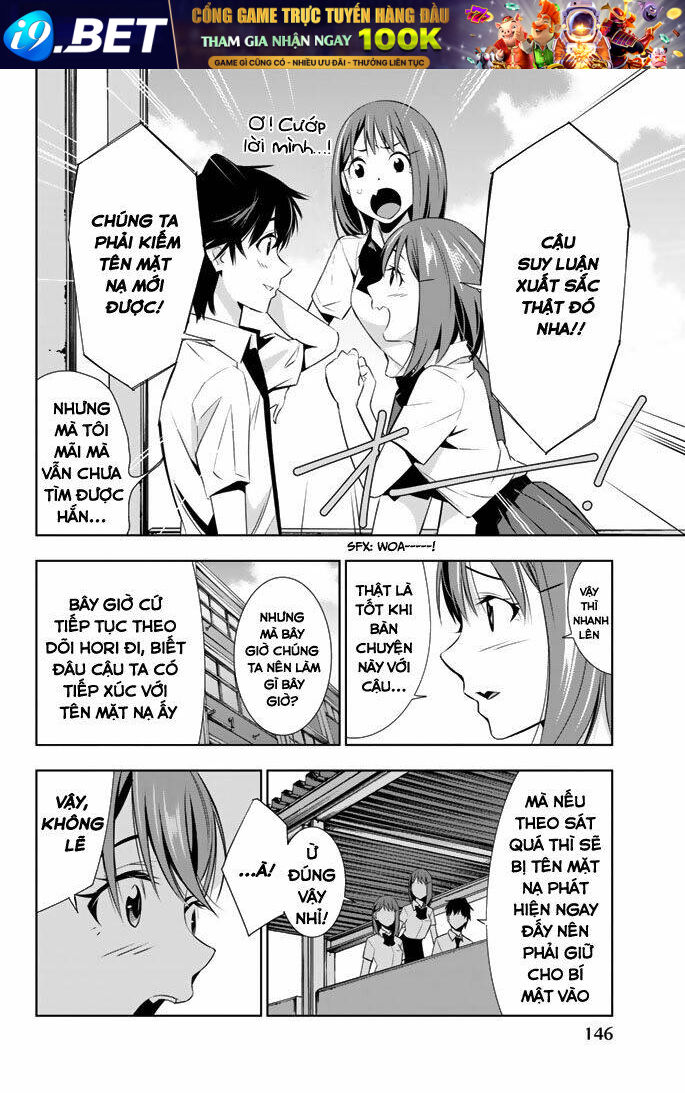 Kimi Ga Shinu Natsu Ni Chương 13 Ảnh 38