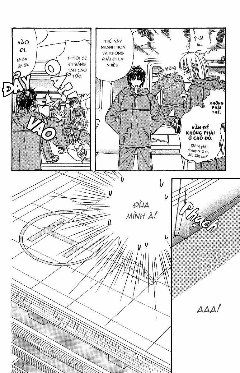 Gokuraku Seishun Hockey Club Chương 1 Ảnh 54