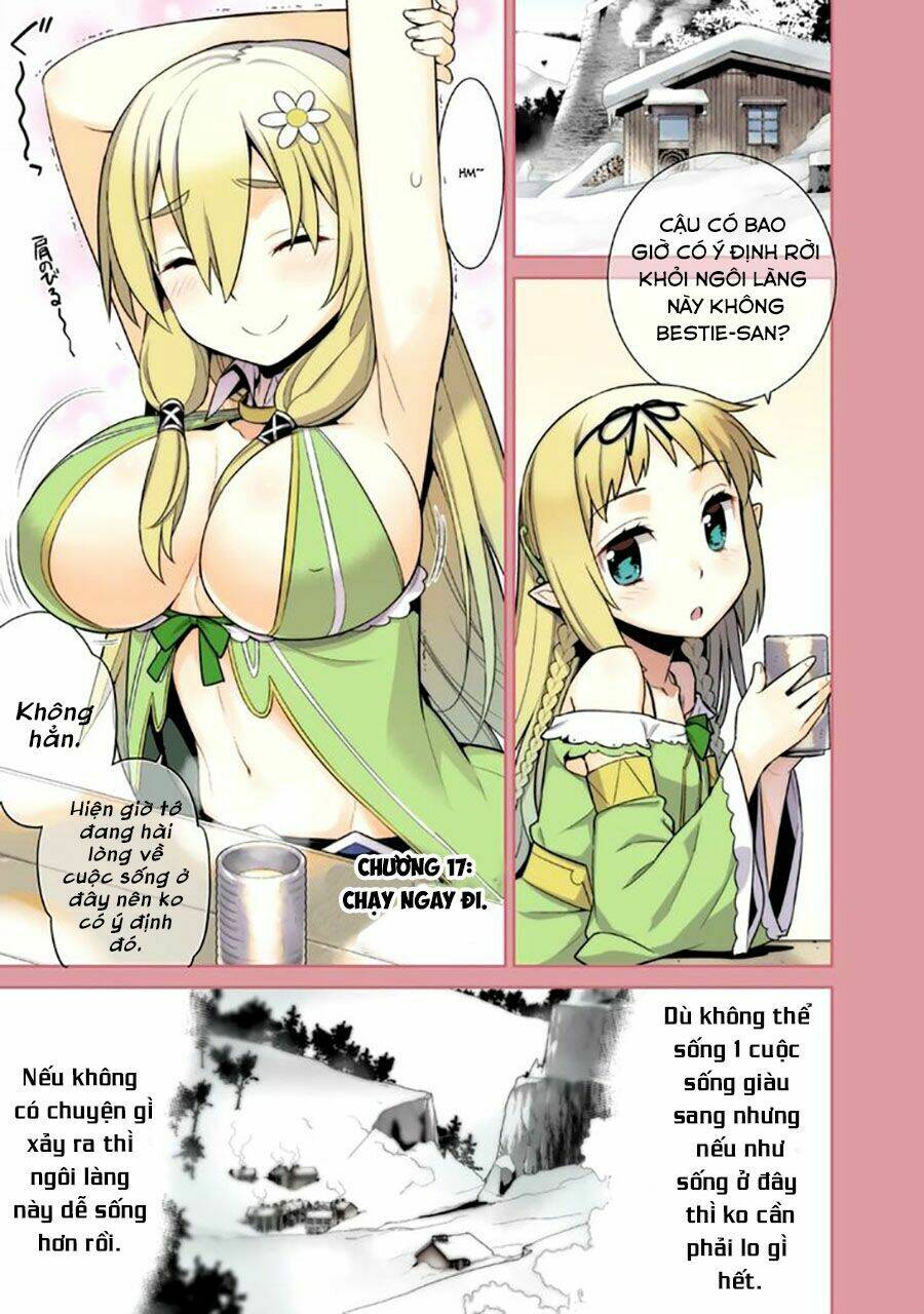 Isekai Elf No Dorei-Chan Chương 17 Ảnh 4
