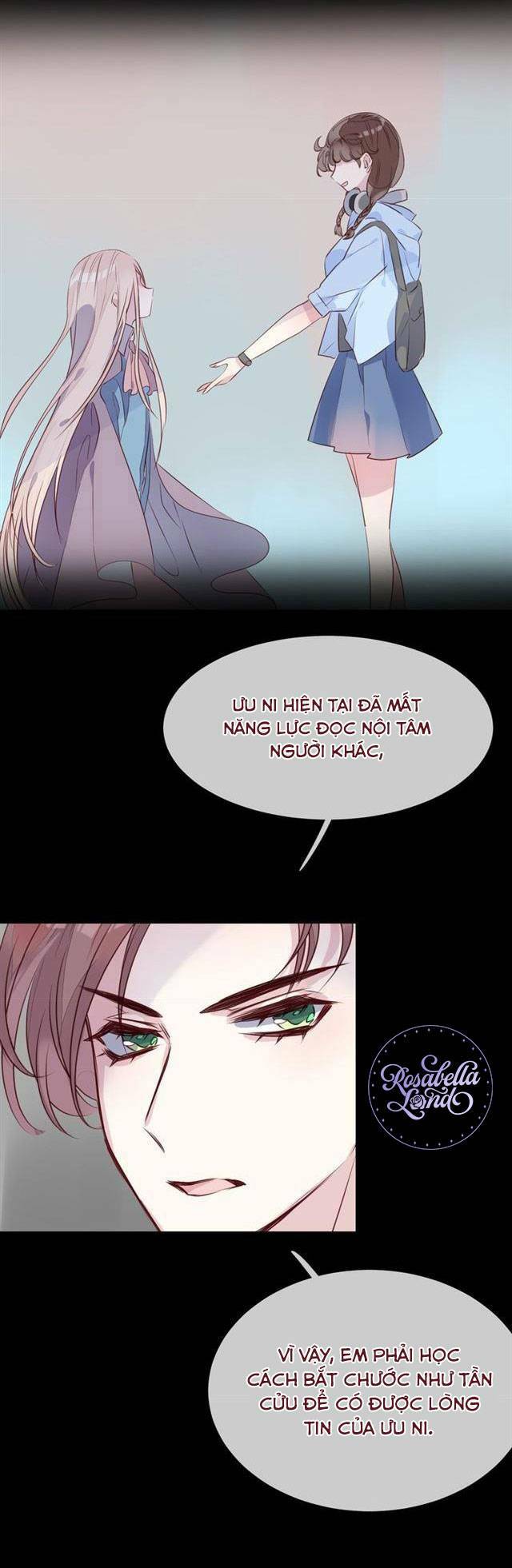 Chiếc Váy Của Người Cá Chương 31 Ảnh 5