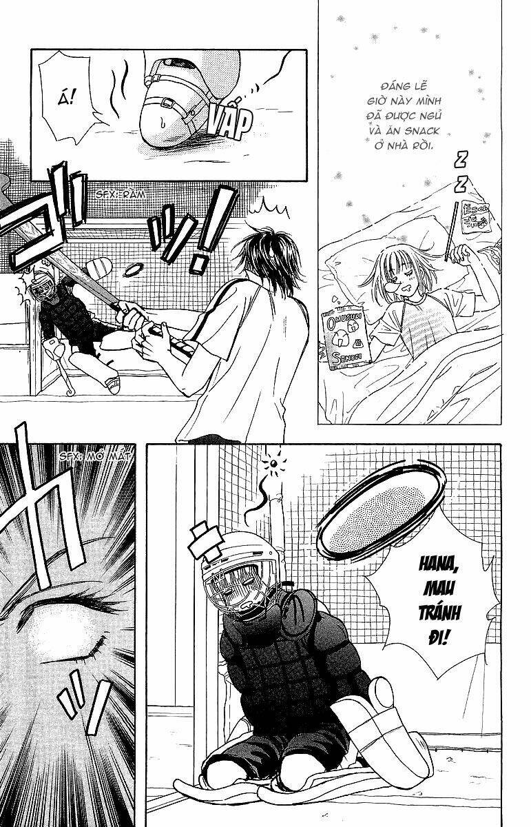 Gokuraku Seishun Hockey Club Chương 1 Ảnh 47