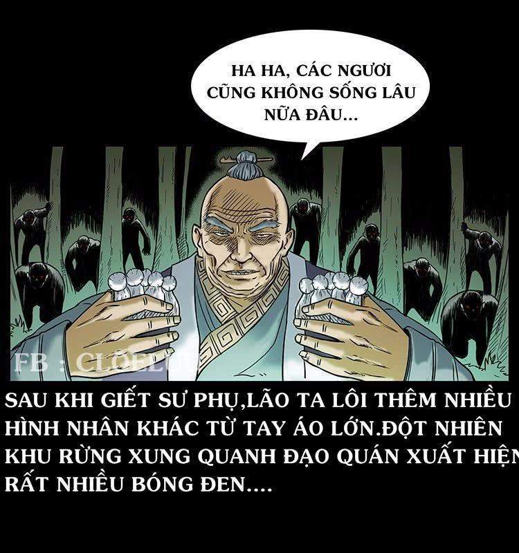 Tiên Sơn Truyền Kỳ Chương 19.2 Ảnh 24