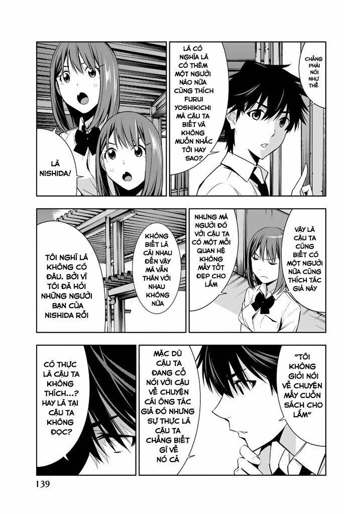 Kimi Ga Shinu Natsu Ni Chương 13 Ảnh 31
