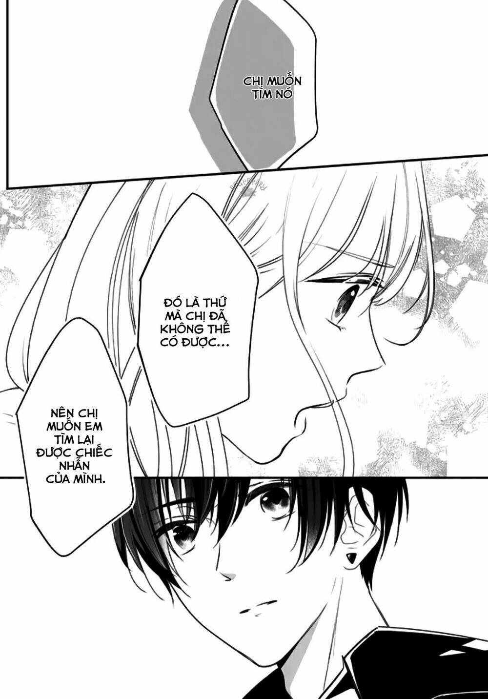 Mugi-Kun Koi Wo Shite Wa Ikenai Chương 1 Ảnh 29