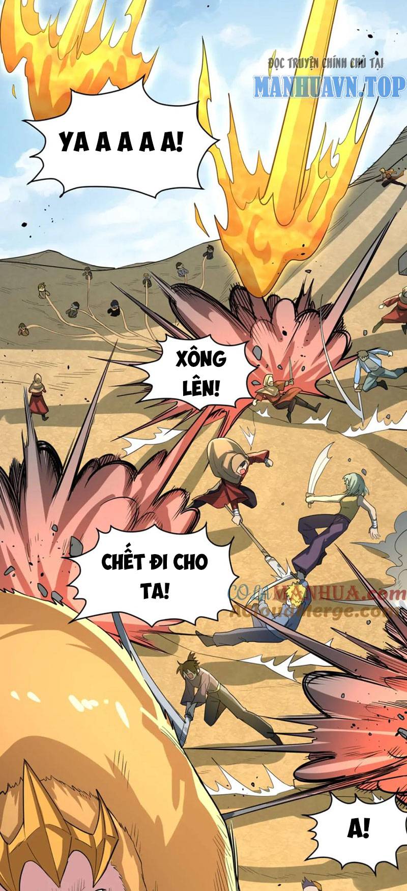 Tử Giới, Thức Tỉnh Tài Năng Hạng Sss Chương 82 Ảnh 37