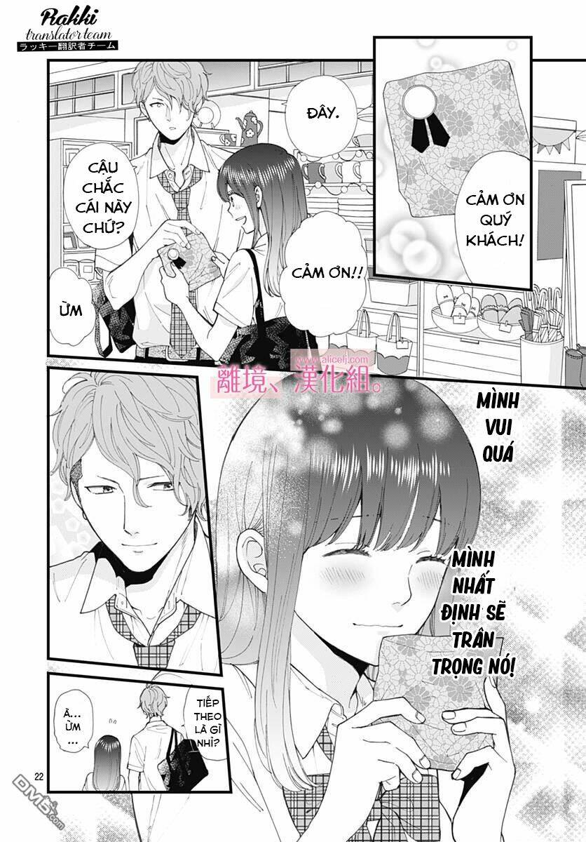 Ima, Koi Wo Shite Imasu Chương 4 Ảnh 24