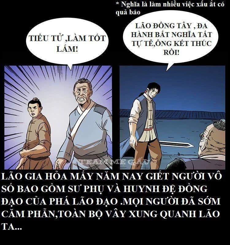 Tiên Sơn Truyền Kỳ Chương 24 Ảnh 39