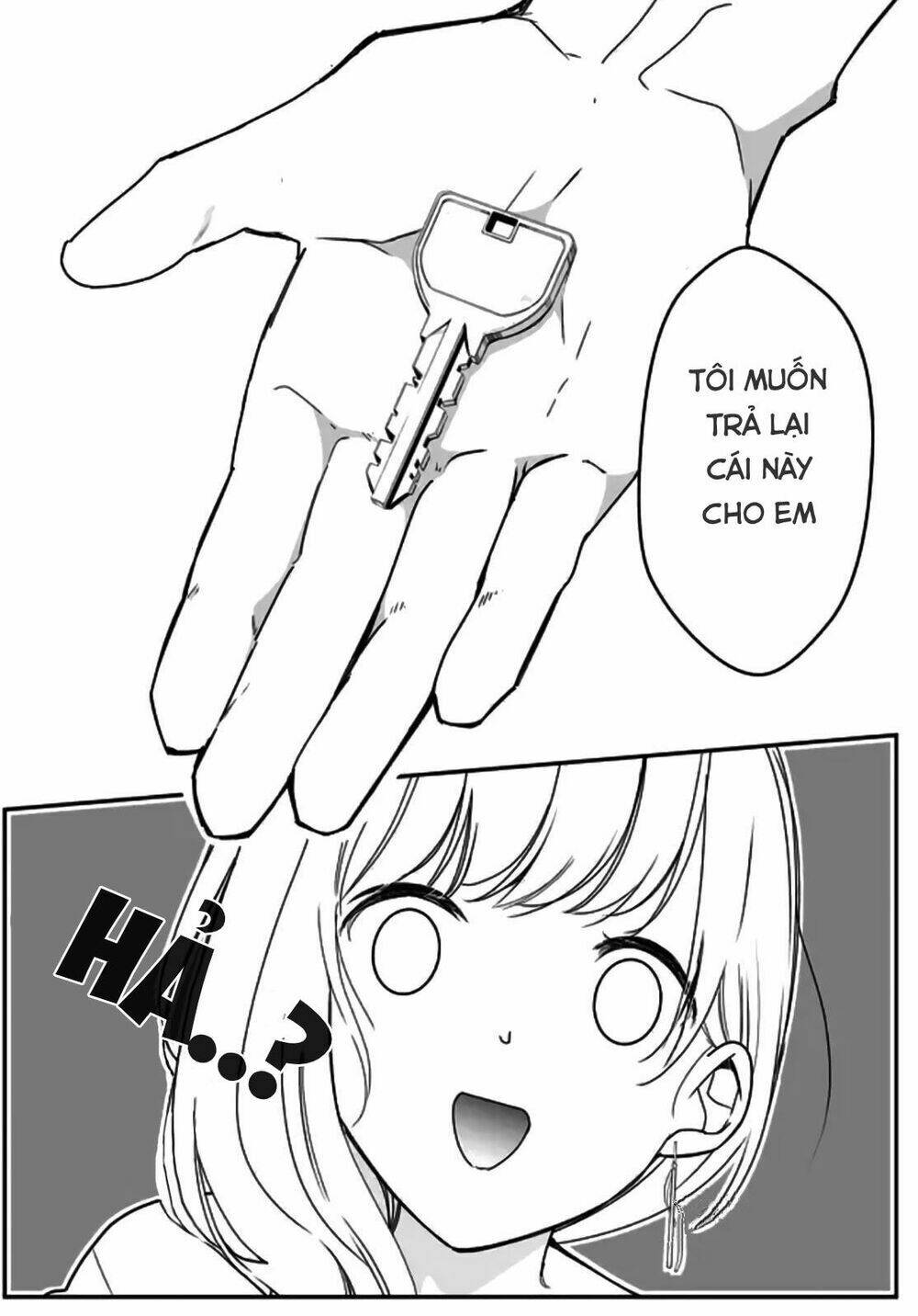 Mugi-Kun Koi Wo Shite Wa Ikenai Chương 1 Ảnh 6