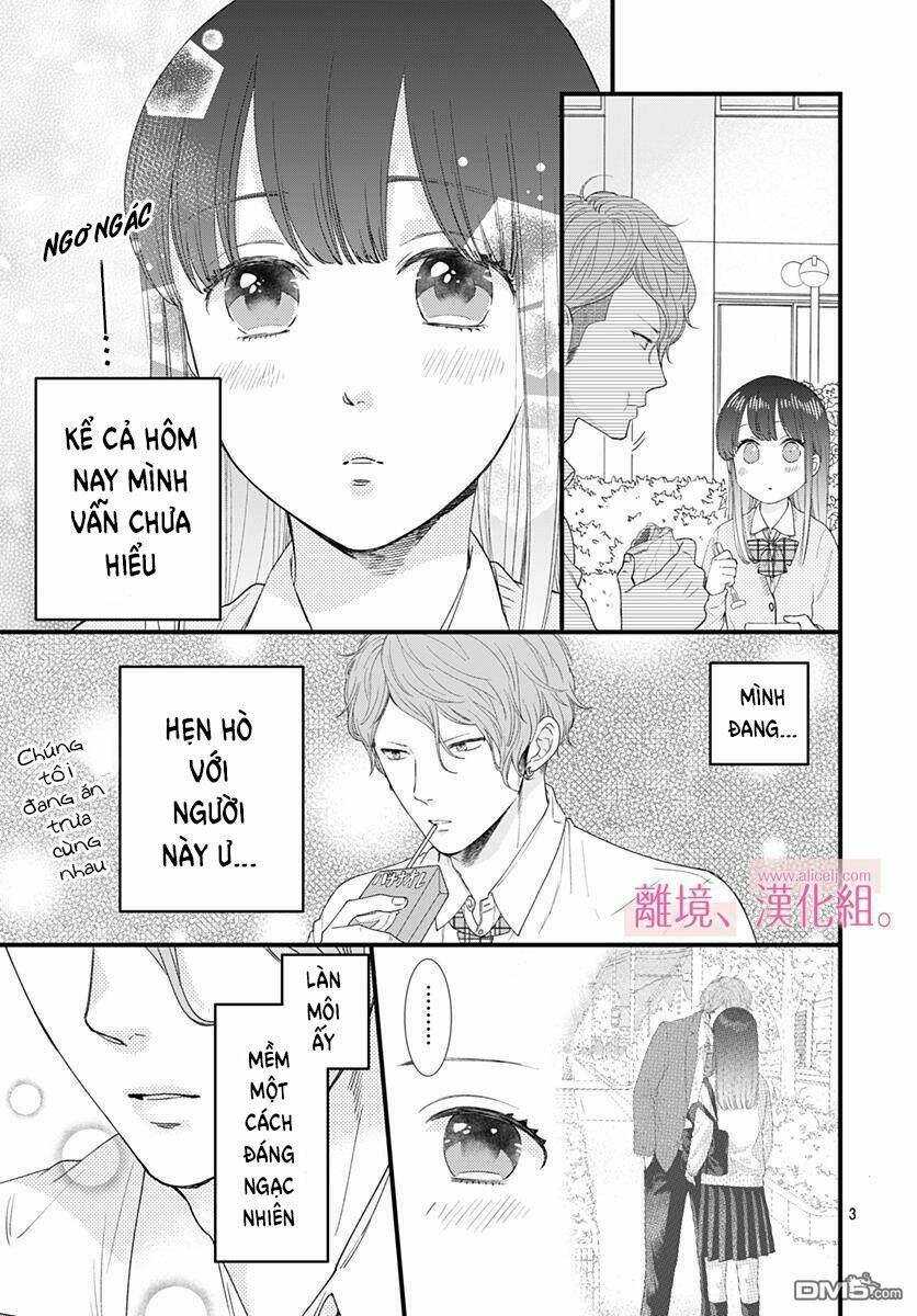 Ima, Koi Wo Shite Imasu Chương 3 Ảnh 5