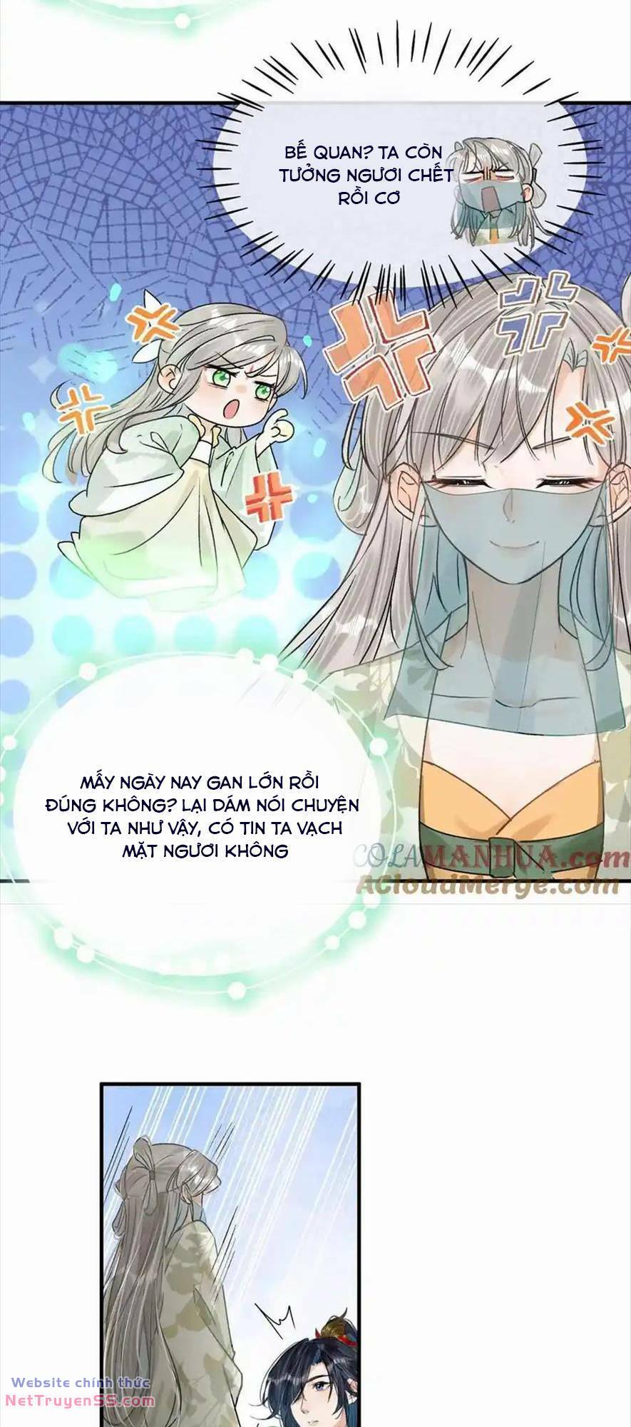 Nữ Giả Hoàng Thượng Và Màn Công Lược Gian Thần Bất Đắc Dĩ Chương 40 Ảnh 29
