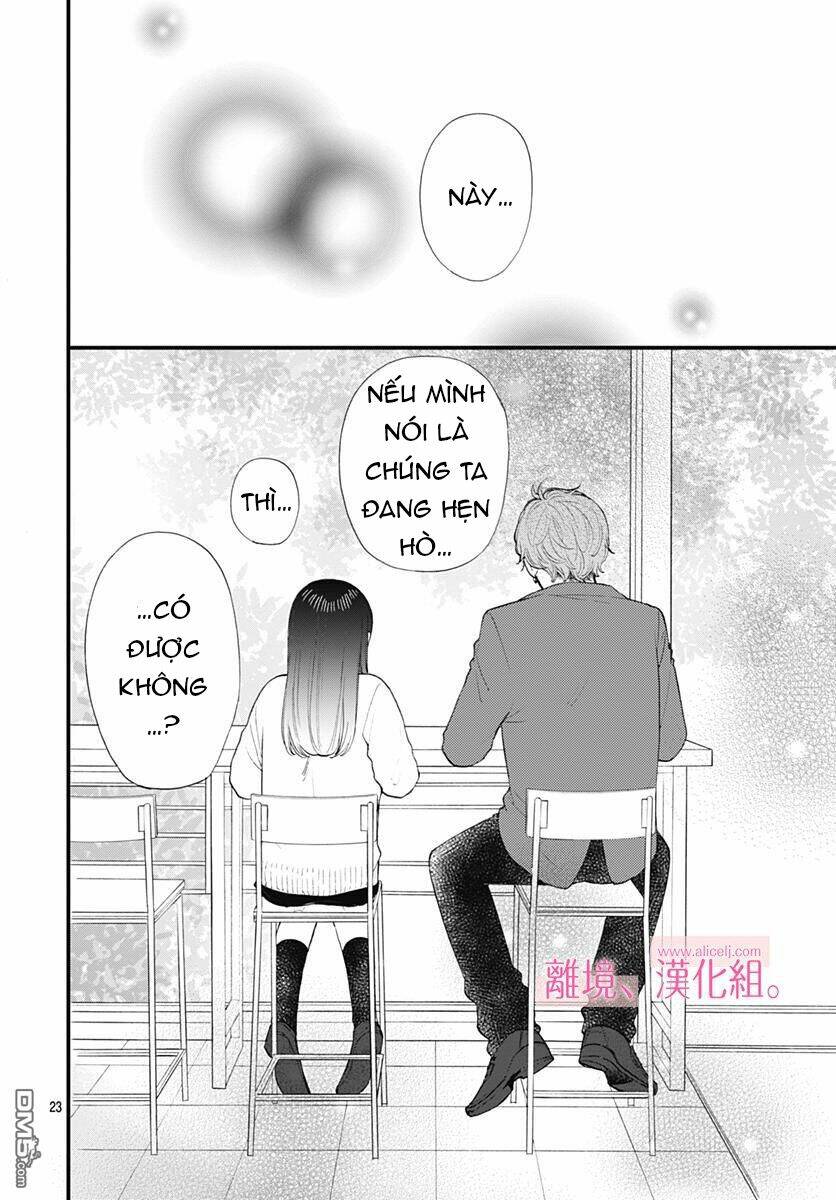 Ima, Koi Wo Shite Imasu Chương 2 Ảnh 26
