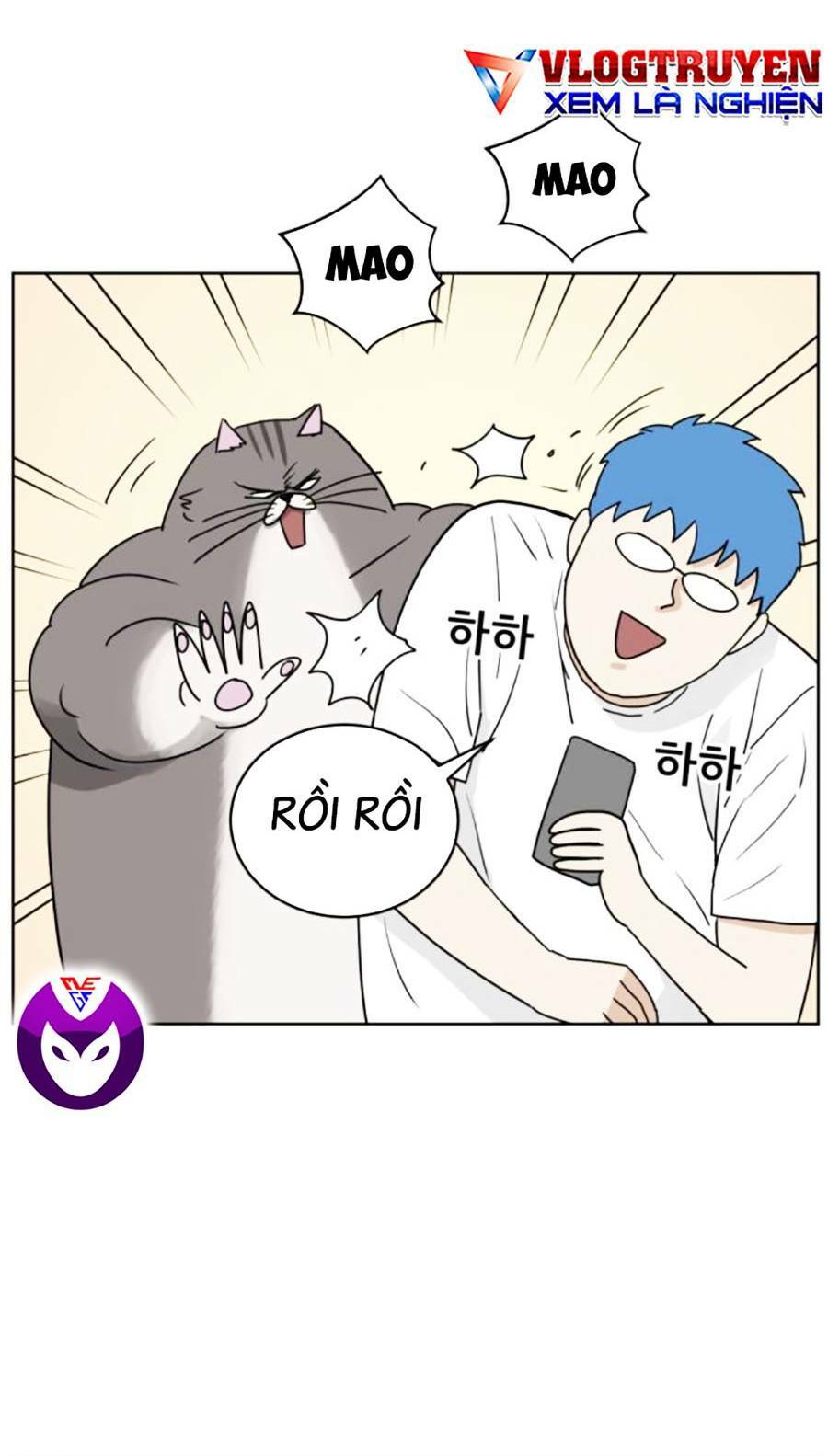 Con Mèo Đô Vật Của Tôi Chương 5 Ảnh 8