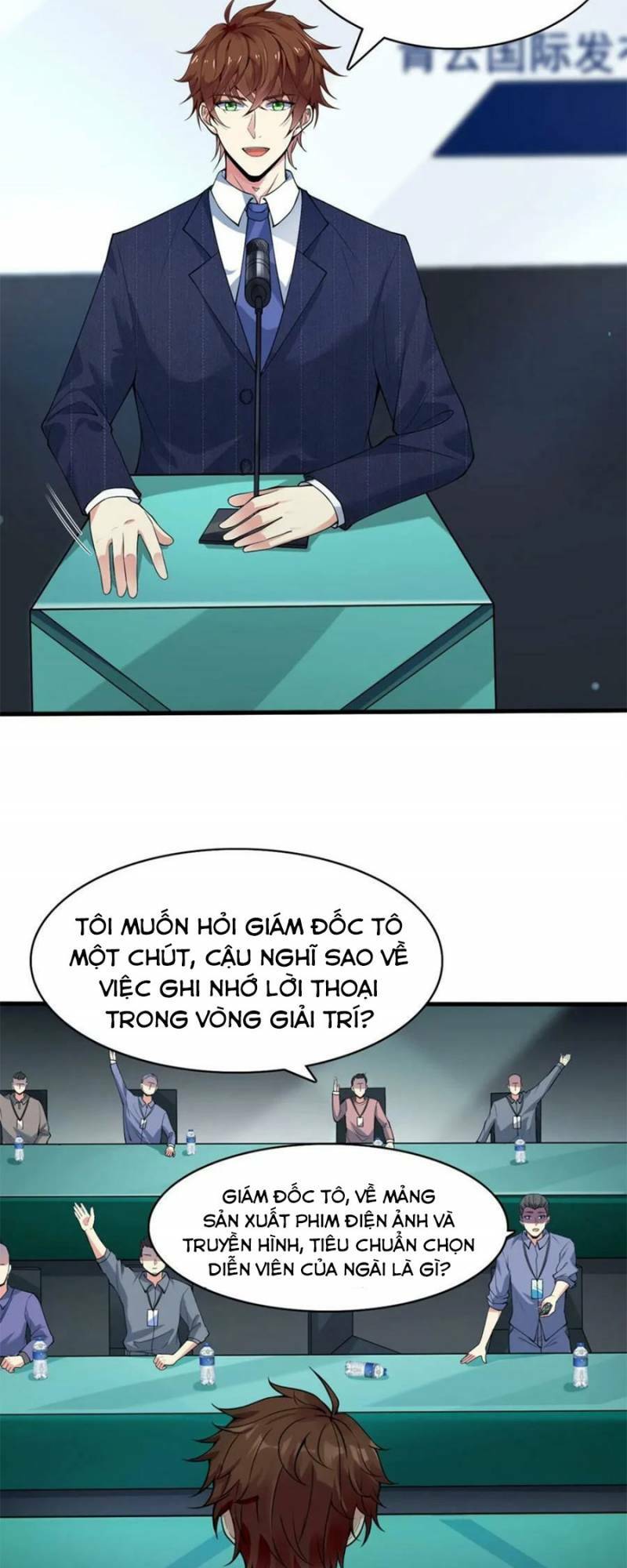 Mỗi Tuần Ta Có Một Thân Phận Mới Chương 110 Ảnh 15