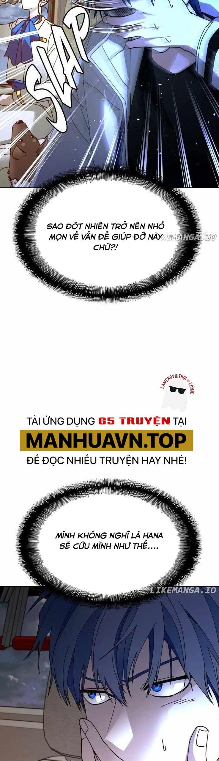 Mạt Thế Đối Với Ta Chỉ Là Trò Chơi Chương 61 Ảnh 17