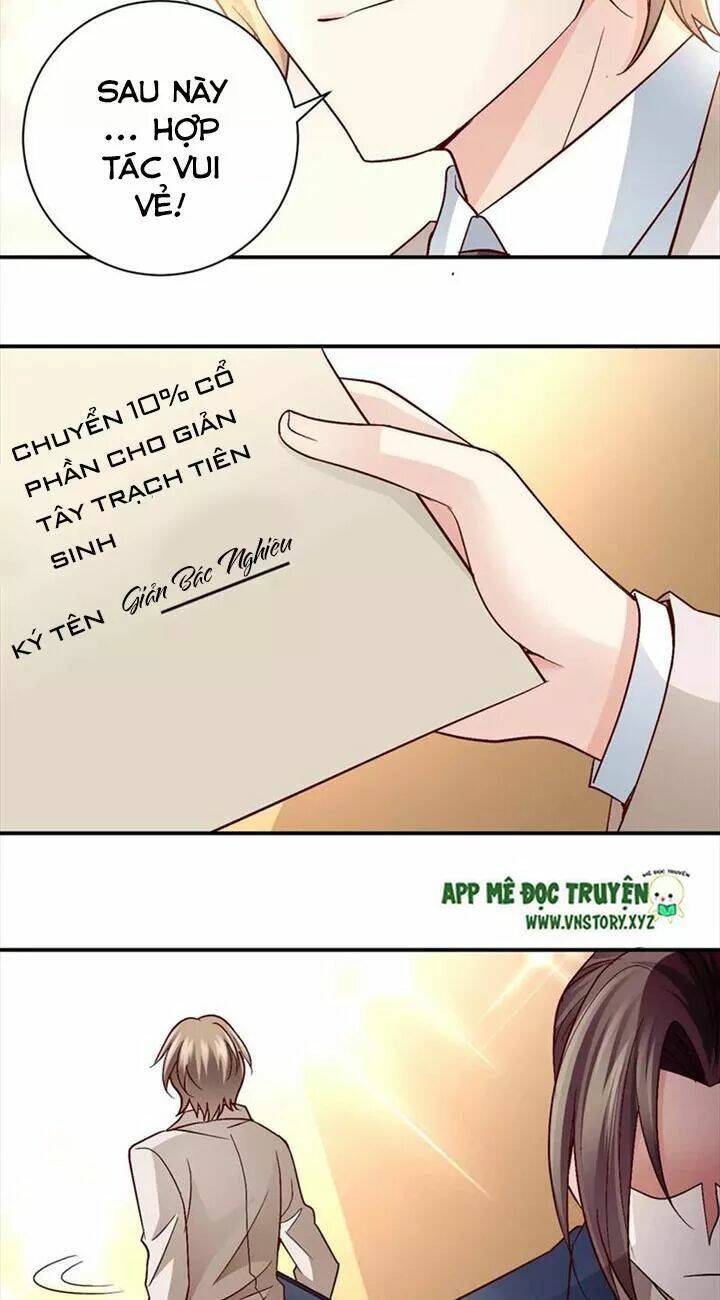 Trò Chơi Săn Tình - Tổng Tài Khó Kìm Lòng Chương 90 Ảnh 23