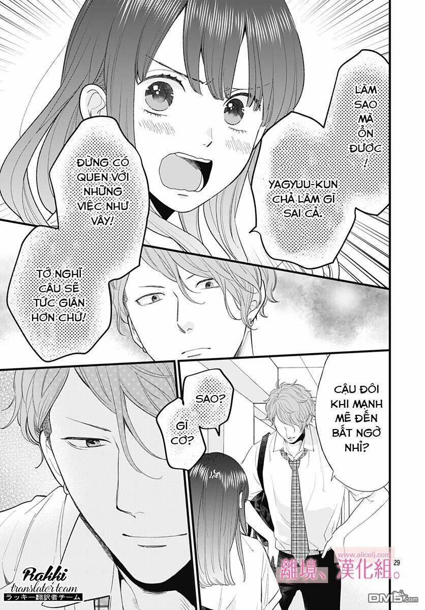 Ima, Koi Wo Shite Imasu Chương 4 Ảnh 31