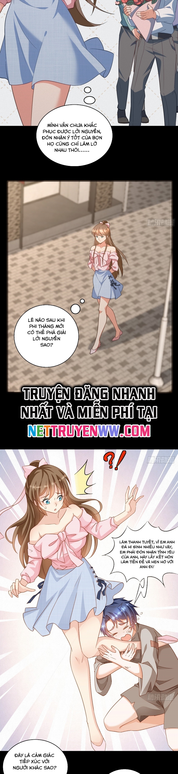 999 Em Gái Theo Đuổi Ngược Lại Tôi Chương 10 Ảnh 6