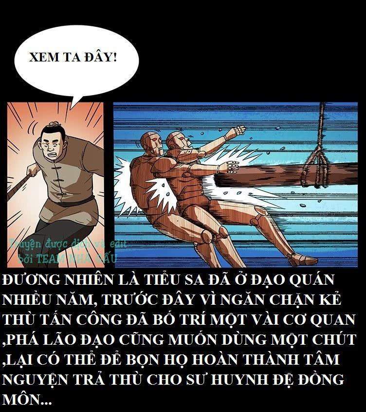 Tiên Sơn Truyền Kỳ Chương 25 Ảnh 18