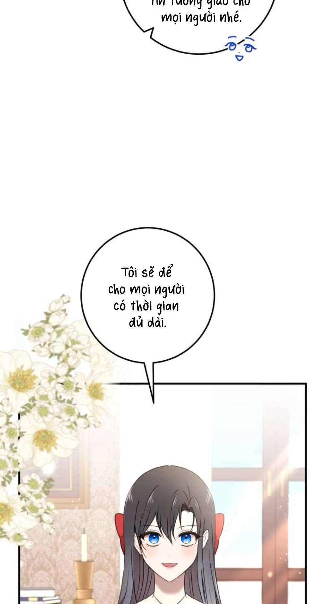 Ác Nữ Chỉ Muốn Sống Yên Bình Chương 25 Ảnh 29