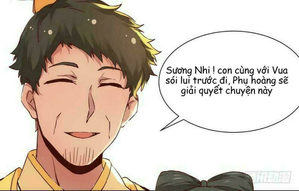 Công Chúa Là Nam Nhân Chương 6.2 Ảnh 28