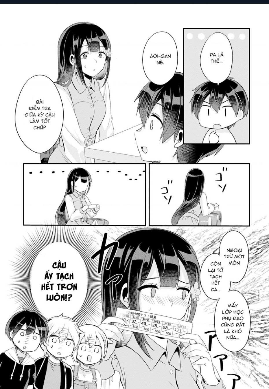 Class No Bocchi Gal Wo Omochikaeri Shite Seisokei Bijin Ni Shite Yatta Hanashi Chương 5 Ảnh 18