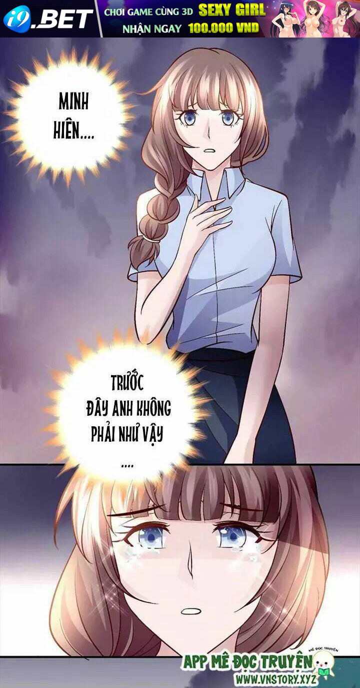 Trò Chơi Săn Tình - Tổng Tài Khó Kìm Lòng Chương 79 Ảnh 5