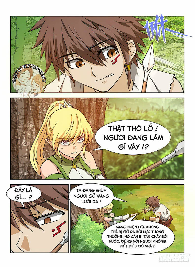 Hunter Age Chương 34 Ảnh 12