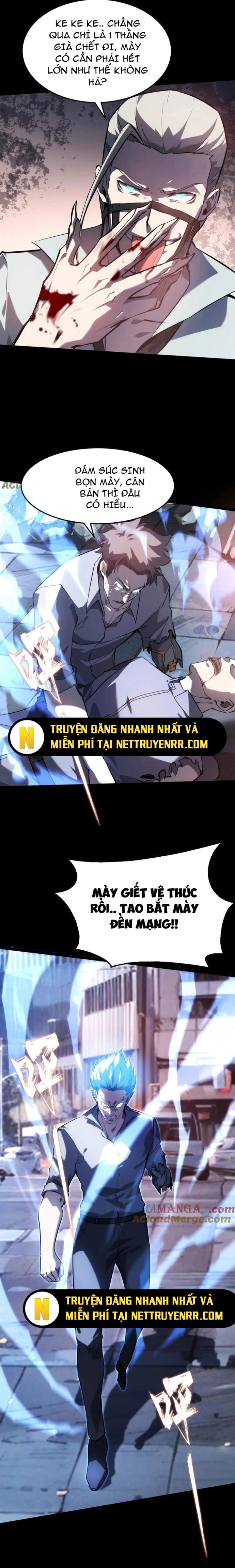 Đừng Gọi Ta Là Ác Ma Chương 17 Ảnh 10