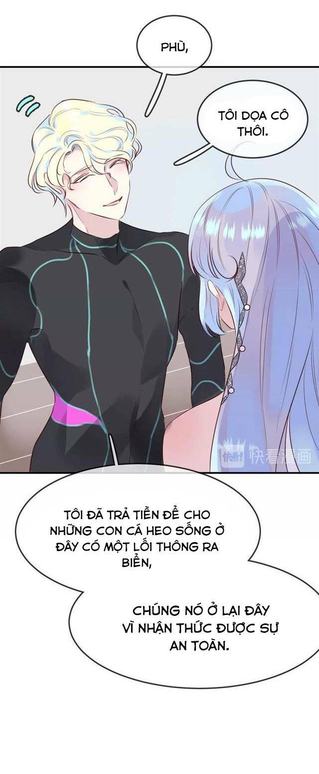 Chiếc Váy Của Người Cá Chương 37 Ảnh 7