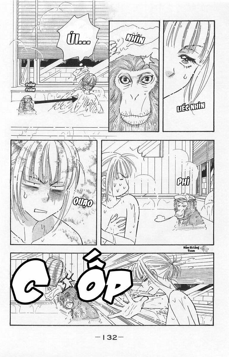 Gokuraku Seishun Hockey Club Chương 3 Ảnh 24