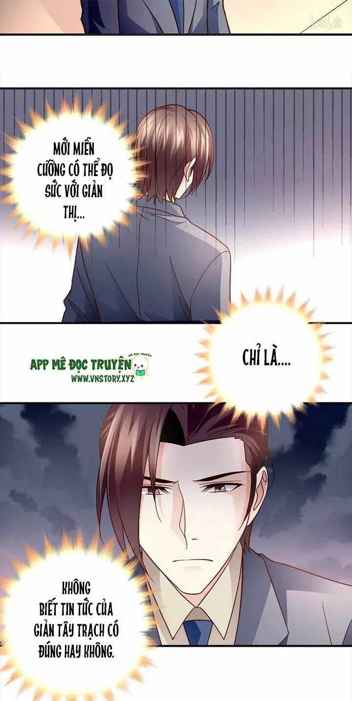 Trò Chơi Săn Tình - Tổng Tài Khó Kìm Lòng Chương 88 Ảnh 29