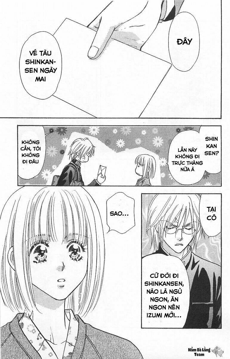 Gokuraku Seishun Hockey Club Chương 2 Ảnh 36