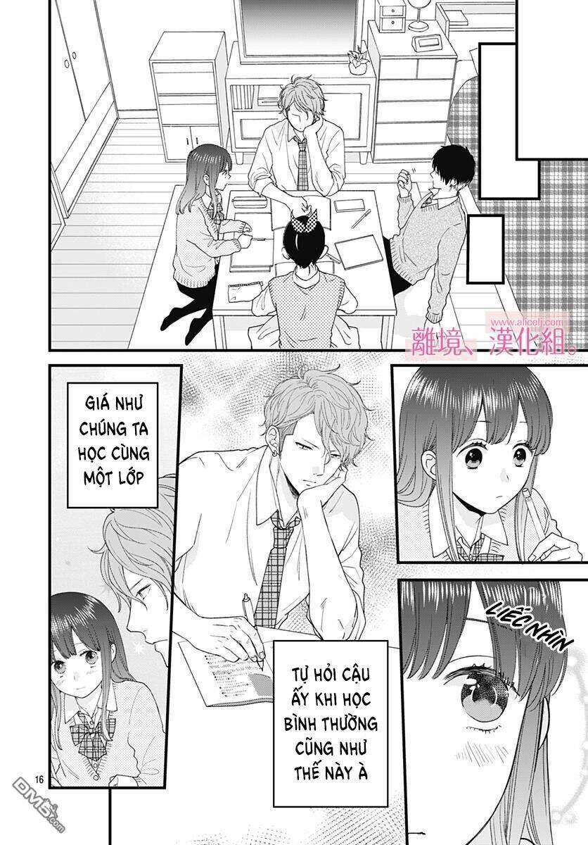 Ima, Koi Wo Shite Imasu Chương 3 Ảnh 18