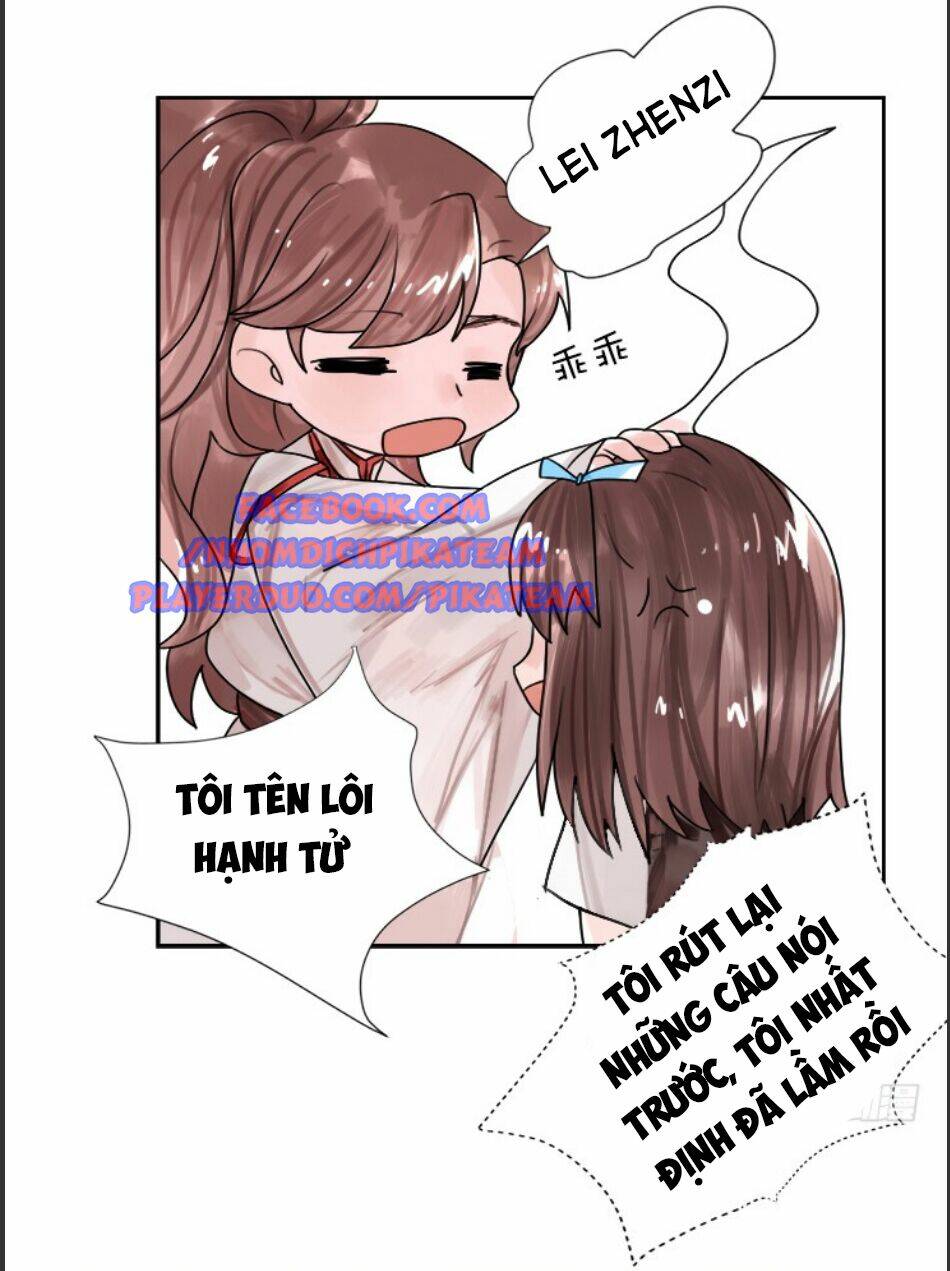 Kế Hoạch Giải Cứu Natra Chương 6 Ảnh 10