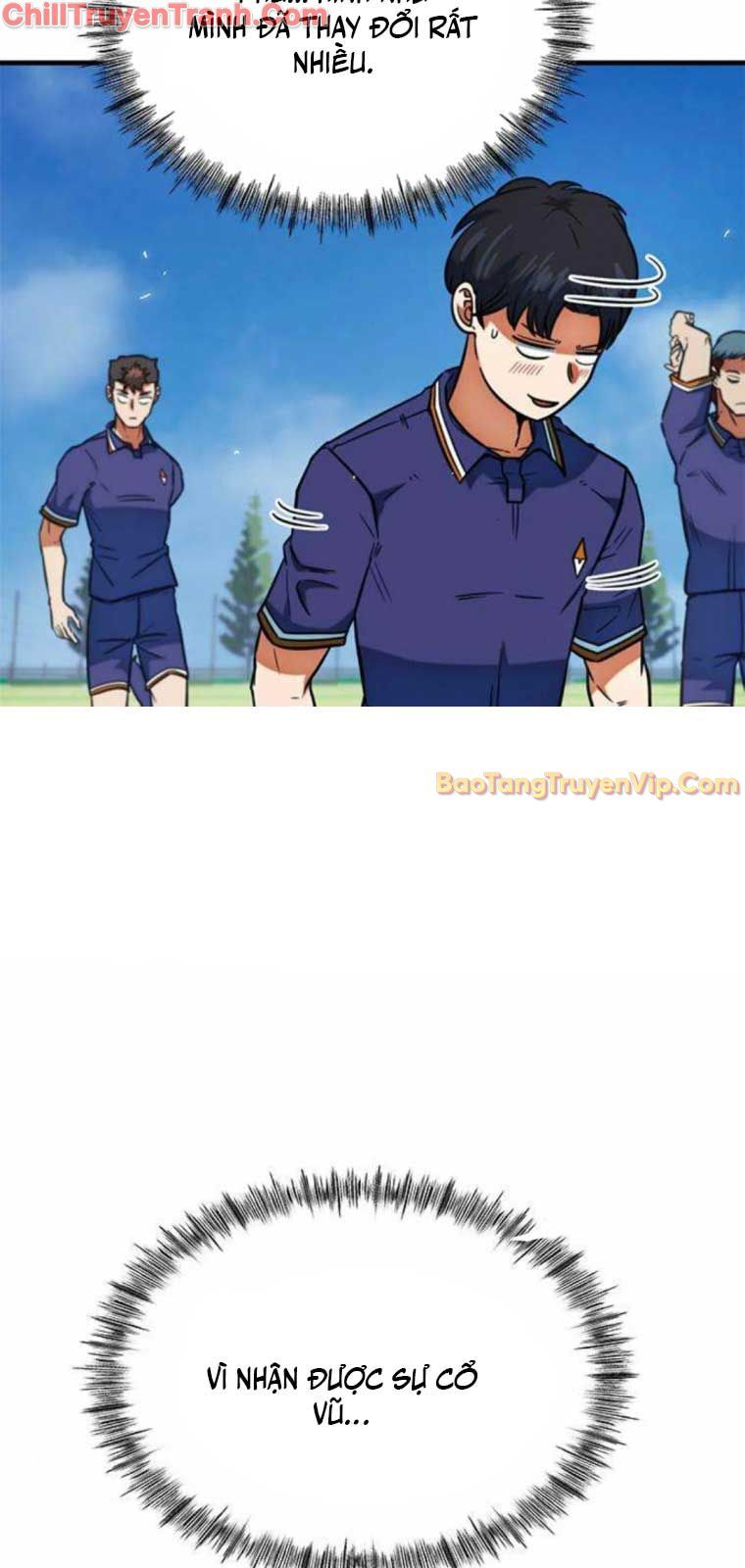Tôi Bị Hiểu Lầm Là Siêu Sao Trên Sân Cỏ Chương 18 Ảnh 76