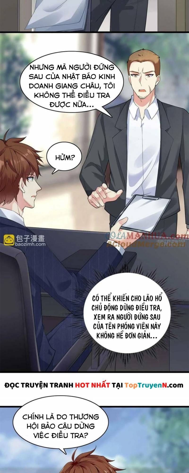 Mỗi Tuần Ta Có Một Thân Phận Mới Chương 110 Ảnh 26