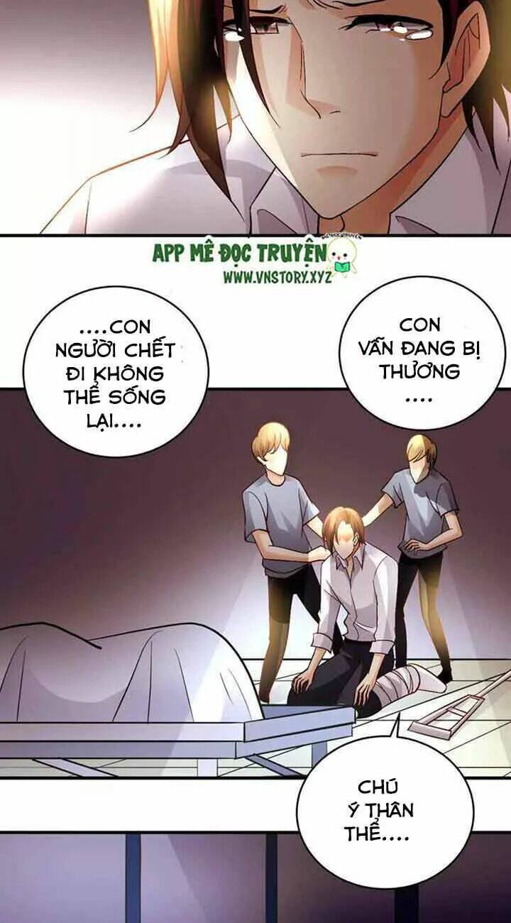 Trò Chơi Săn Tình - Tổng Tài Khó Kìm Lòng Chương 70 Ảnh 20