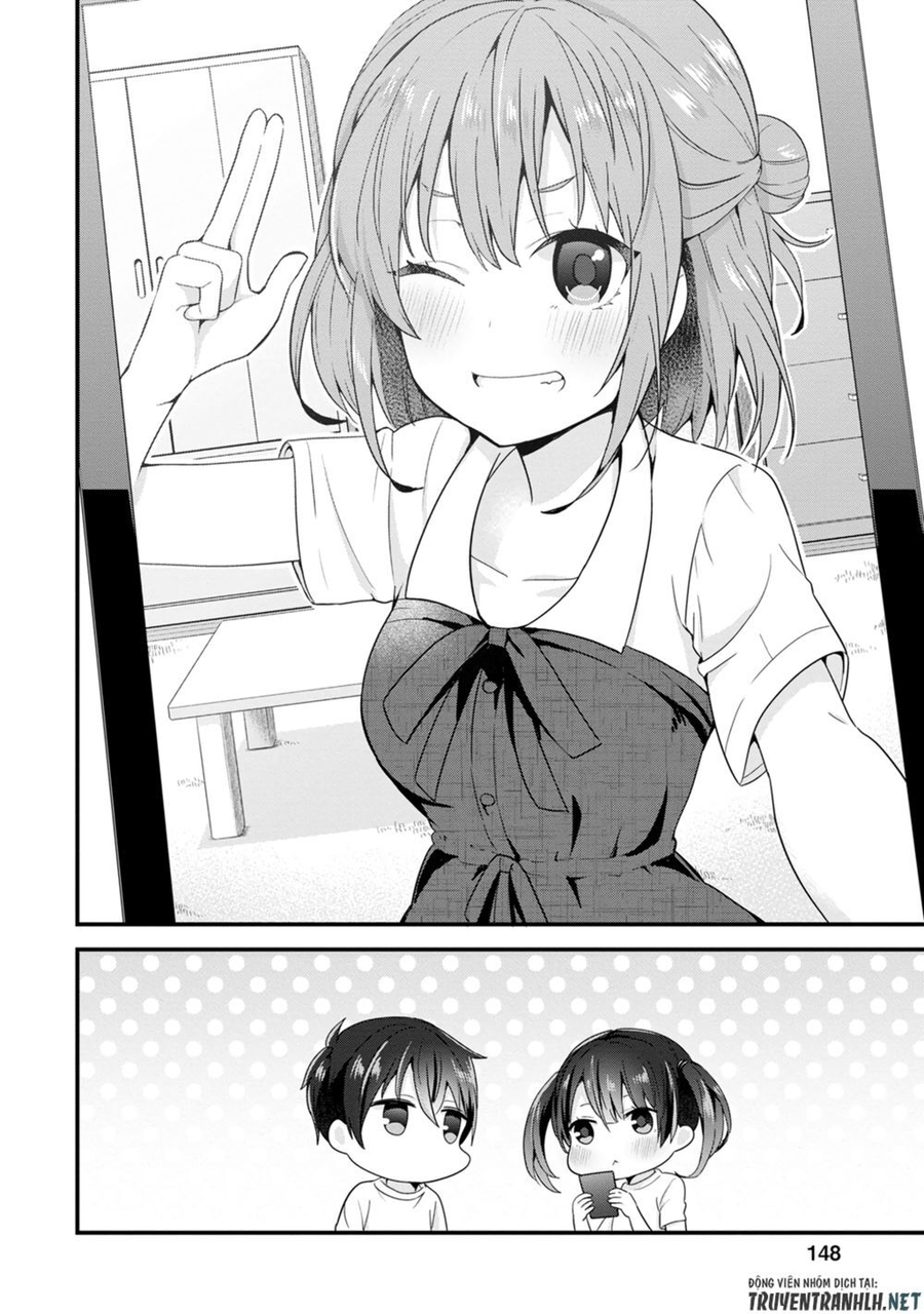 Tonari No Seki Ni Natta Bishoujo Ga Horesaseyou To Karakatte Kuru Ga Itsunomanika Kaeriuchi Ni Shite Chương 5 Ảnh 18